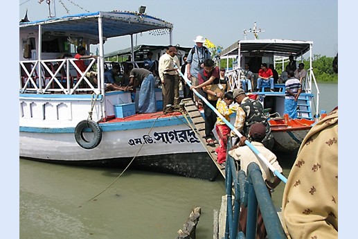 Viaggio in India 2008 - Sunderbans